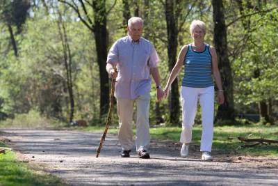 Медики рассказали о пользе ходьбы для здоровья сердца