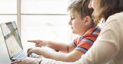 Google запустил в Украине сайт для родителей о цифровом воспитании и контроле детей