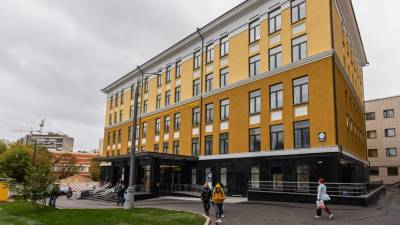 В московской Боткинской больнице открылся центр амбулаторной онкопомощи
