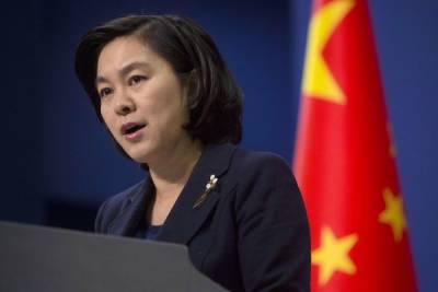 КНР критикует присвоение Японией статуса «источников хакерских атак» КНР, РФ и КНДР