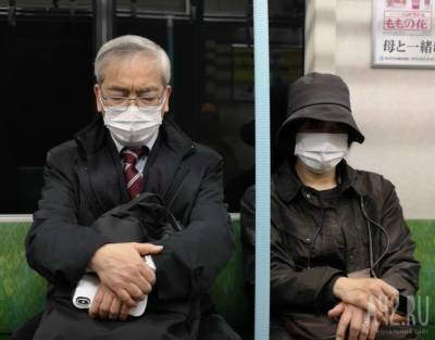 В Японии объявили о полном снятии режима ЧС по коронавирусу
