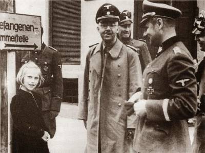 Гудрун Гиммлер и Эдда Геринг: что стало с дочерями вождей Третьего рейха после войны
