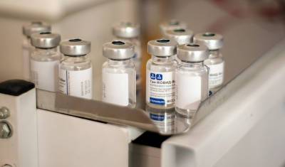 В Башкирии сократили количество мобильных пунктов вакцинации от COVID-19