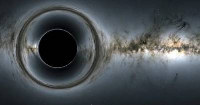 Спящие черные дыры. Ученые нашли источник "лишних" гамма-лучей во Вселенной