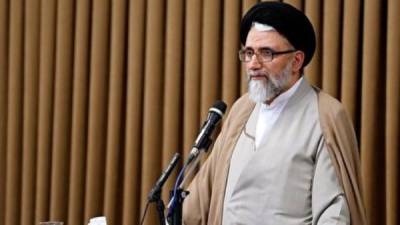 Министр разведки Ирана посетил «краеугольную» провинцию: регион под напряжением
