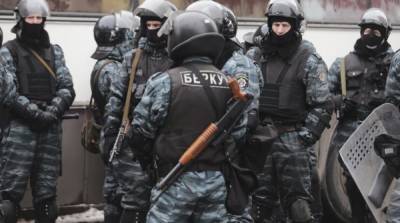 Расстрелы на Майдане: суд над экс-беркутовцами перенесли