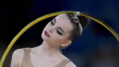 Дина и Арина Аверины выступят на чемпионате мира по художественной гимнастике