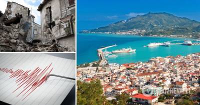 Землетрясение Крит 28 сентября: есть ли погибшие, пострадавшие и разрушения