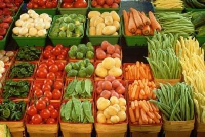 Аграрии объявили о беспрецедентном росте цен на сезонные овощи