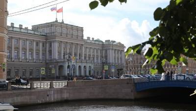 Заксобрание Петербурга может возглавить бывший вице-губернатор Бельский