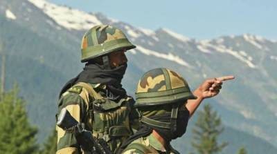 Индия перебрасывает артиллерию в Восточный Ладакх на границу с Китаем