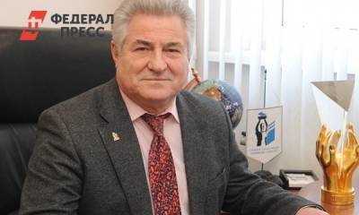 Геннадий Котельников вновь стал спикером Самарской губернской думы