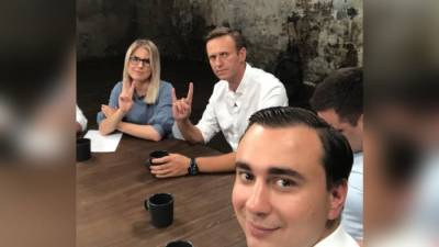 Павел Зеленский - Поздравляем Алексея навального с новым уголовным делом - rf-smi.ru