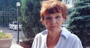 Волгоградцы собрали 150 тысяч на оплату штрафа активистке Тихенко
