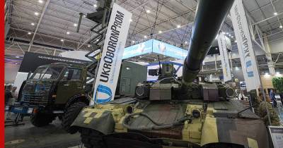 На Украине заявили о нехватке трех тысяч российских комплектующих для военной техники