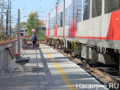 СвЖД запускает новый скоростной поезд из Екатеринбурга в Сургут