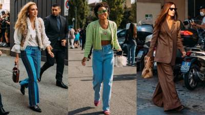 6 любимых вещей на осень героинь стритстайла Недели моды в Милане - skuke.net