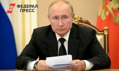 Путин пообещал вытащить россиян из трущоб