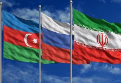 В Москве прошел Международный круглый стол "Сотрудничество России, Азербайджана и Ирана на Каспии. Промышленная кооперация и транзитный потенциал"