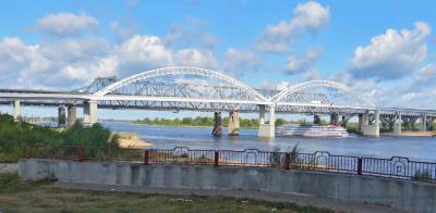 Движение по Борскому мосту откроют 28 сентября