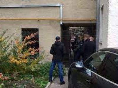 Полиция заблокировала офис спикера Госдумы от КПРФ, где находятся документы по незаконности ДЭГ