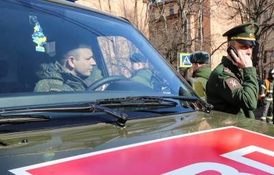 Cрочник сбежал с оружием из воинской части в Свердловской области