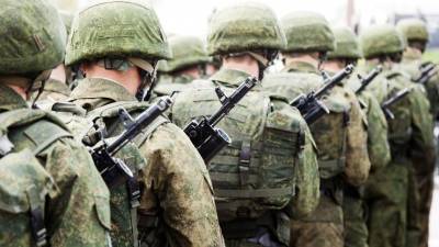В лесу найдено оружие пропавшего солдата-срочника в Свердловской области