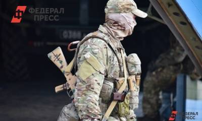 В Свердловской области из воинской части сбежал срочник с автоматом