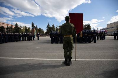 Из ракетной части в Свердловской области сбежал тюменский срочник с оружием