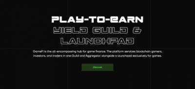 Обзор GameFi — лаунчпад для игровых проектов