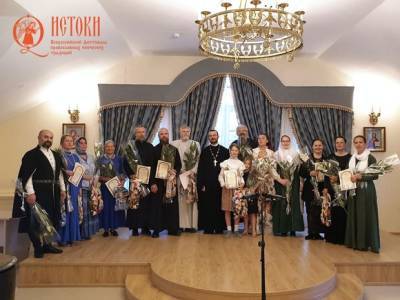 В Петербурге открывается фестиваль православных певческих традиций