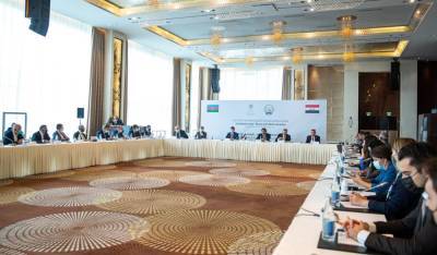 Агентство по развитию МСБ Азербайджана расширяет сотрудничество с бизнес-кругами Ирака (ФОТО)