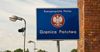 Польша заявила о усиливаются провокации на границе с белорусской стороны