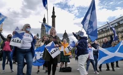 The Times: Россия превратила шотландских националистов в «полезных идиотов»