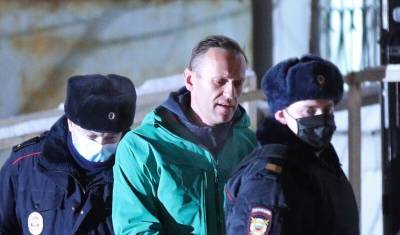 СК завел дело против Алексея Навального за создание экстремистской организации