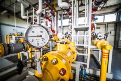 «Газпром» уронил транзит в Европу: Временно нет спроса