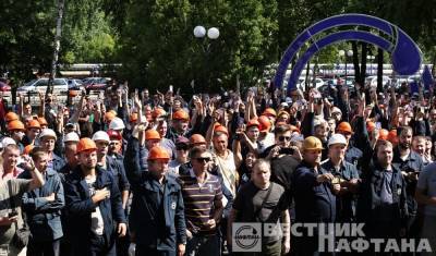 Правозащитники сообщают о задержаниях нескольких сотрудников предприятий в Новополоцке