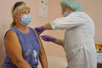 Ход прививочной кампании обсудили в Серпухове