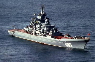 Литовкин: Модернизированный крейсер «Адмирал Нахимов» изменит расклад сил в Мировом океане