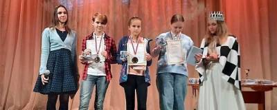 Раменчанка Екатерина Меркулова стала победительницей шахматного фестиваля