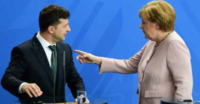 Союзник с душком: эксперт рассказал, как Меркель использовала Украину в интересах ФРГ