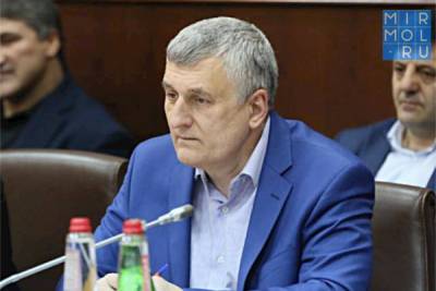 Саид Ниналалов: «Хочется, чтобы граждане были довольны работой своих депутатов»