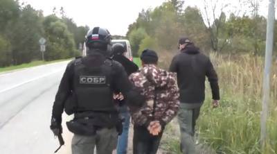 В Ленобласти задержали за мошенничество мигрантов-«кровельщиков»