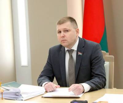 Сергей Сивец: поправкам в Конституцию предстоит пройти "внешний аудит"
