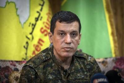 Заграница нам поможет: сирийские курды считают, что США их не бросят