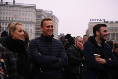 Стали известны детали нового уголовного дела, возбужденного против Навального и Соболь