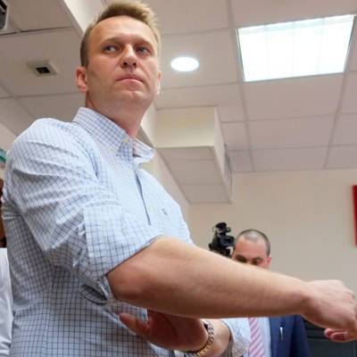 СК возбудил дело против Навального и сотрудников ФБК