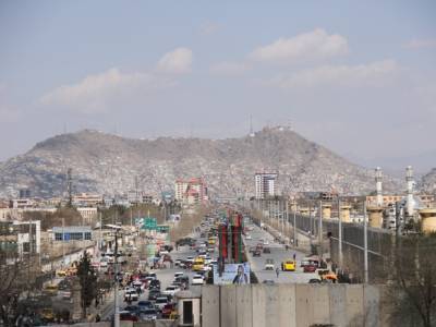Мэр Кабула заявил, что город может остаться без воды в ближайшее время