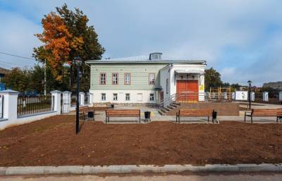 В Бежецке откроется музей, который не работал девять лет