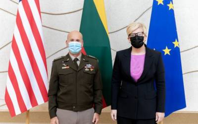 Пугаем Россию: Литва готова разместить у себя американское ядерное оружие